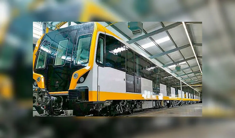 MTC anuncia que la “Línea 2” del Metro de Lima funcionará en julio de 2021 MTC anuncia que la “Línea 2” del Metro de Lima funcionará en julio de 2021