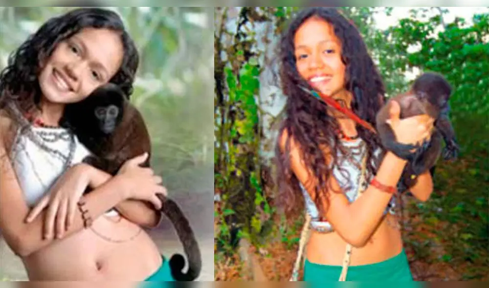 'Yuru, princesa de la selva'