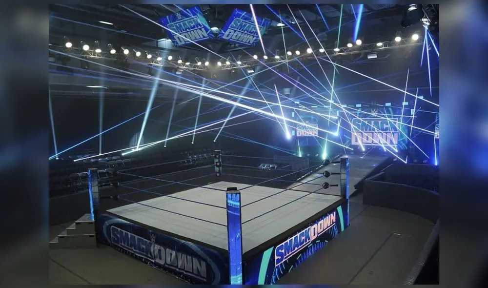 La lucha libre de la WWE volvería a contar con audiencia gracias al apoyo de las autoridades de Florida. (Foto: Wrestling News)