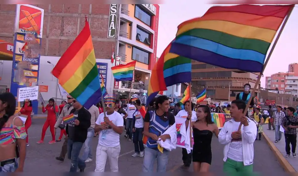 Marcha del Orgullo se realizará como cada año. Marcha del Orgullo se realizará como cada año.