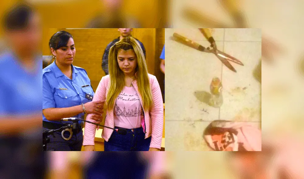 Mujer corta pene a expareja Mujer corta pene a expareja