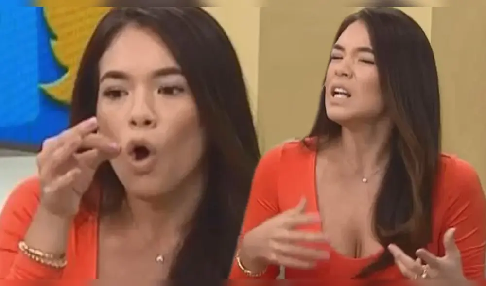 Jazmín Pinedo defiende a chicos reality de investigación de abogada Katty Cachay sobre denuncia de Macarena Vélez al abogado Adolfo Bazán.