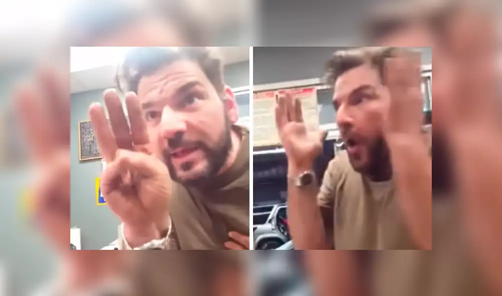 YouTube viral: le revelan que será papá de trillizos y tiene una sorprendente reacción [VIDEO]