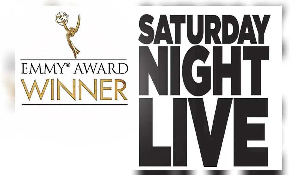 Saturday Night Live se llevó el Emmy como mejor programa de sketches.