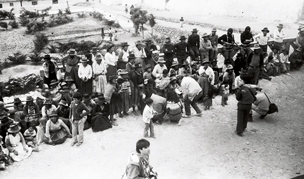 Testigos relatan en juicio cómo ocurrió la masacre de Cayara Testigos relatan en juicio cómo ocurrió la masacre de Cayara