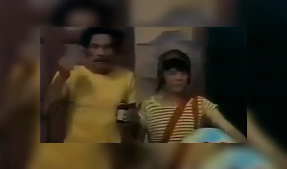 YouTube viral: Fans recuerdan el primer capítulo de ‘El chavo’ y notan drásticos cambios en su apariencia [VIDEO]