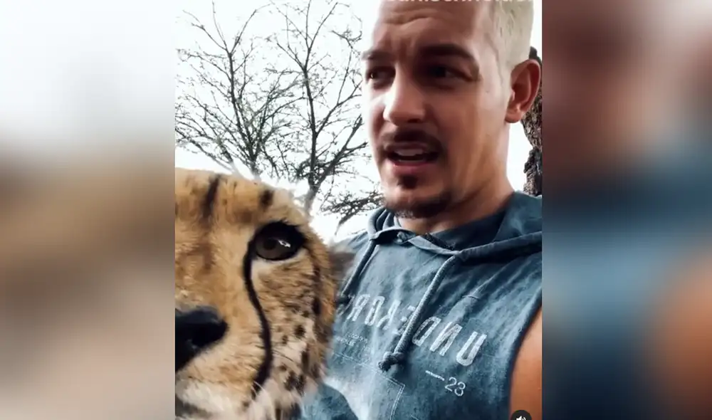 Desliza hacia la izquierda para ver la imágenes del video viral. Foto: captura de Facebook. Desliza hacia la izquierda para ver la imágenes del video viral. Foto: captura de Facebook.