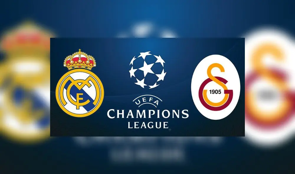 Real Madrid vs. Galatasaray EN VIVO ONLINE: hora y canal para ver el partido por Champions League. Real Madrid vs. Galatasaray EN VIVO ONLINE: hora y canal para ver el partido por Champions League.
