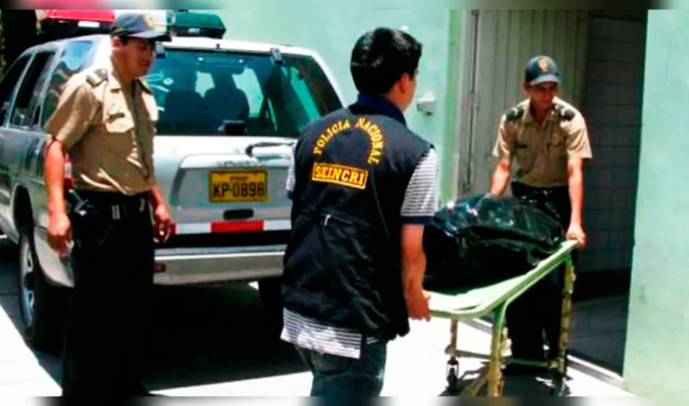 Joven fue encontrada en habitación de vivienda.