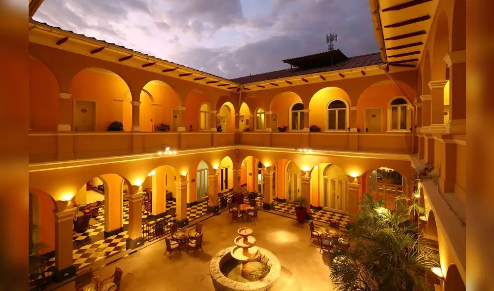 LP Los Portales Hotel Piura reabre sus puertas con una inversión de S/ 4 millones