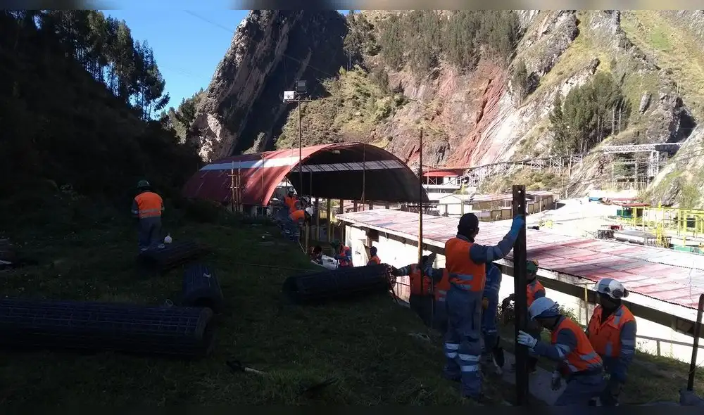 Estudios de impacto ambiental detallados por más de US$ 3 mil millones