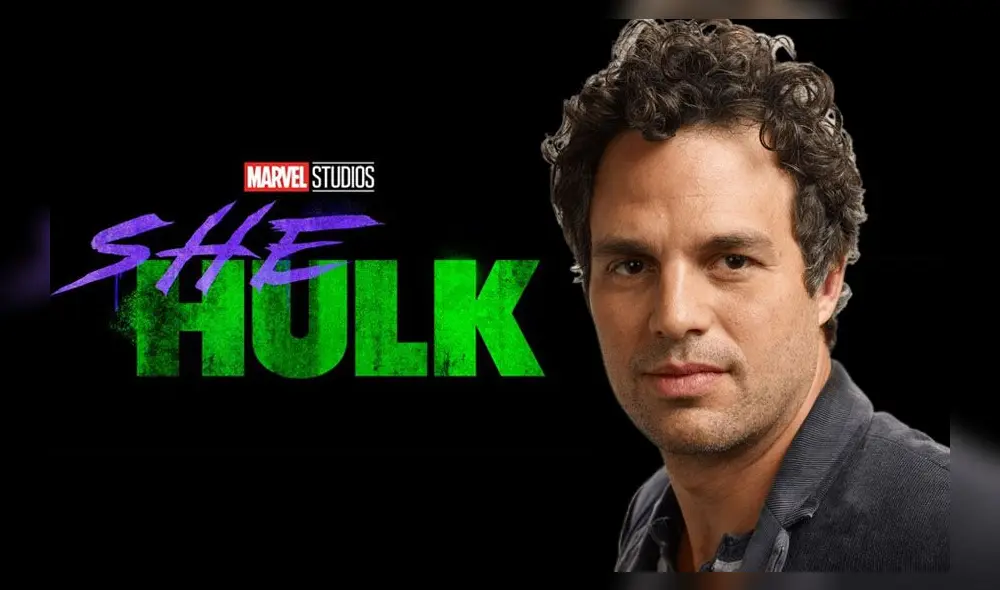 Mark Ruffalo le dio la bienvenida a la nueva serie de Disney+.