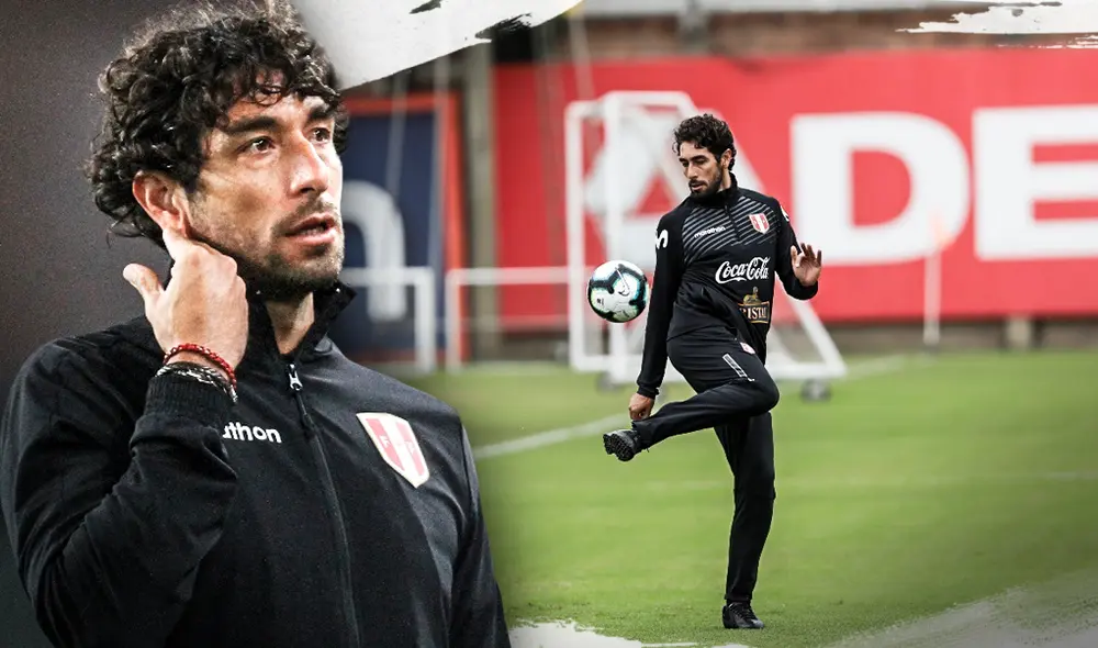 Juan Cominges, coach de la selección peruana. Empezó a trabajar con la 'bicolor' desde la Copa América 2019. Gráfica: Fabrizio Oviedo/La República