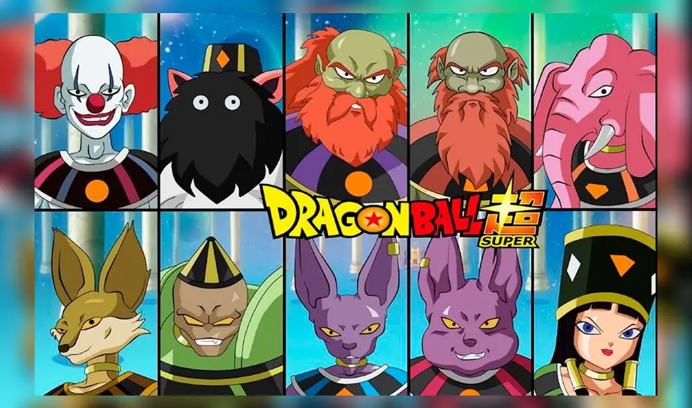 Super Dragon Ball Heroes muestra a Fu, el nuevo villano. Créditos: difusión