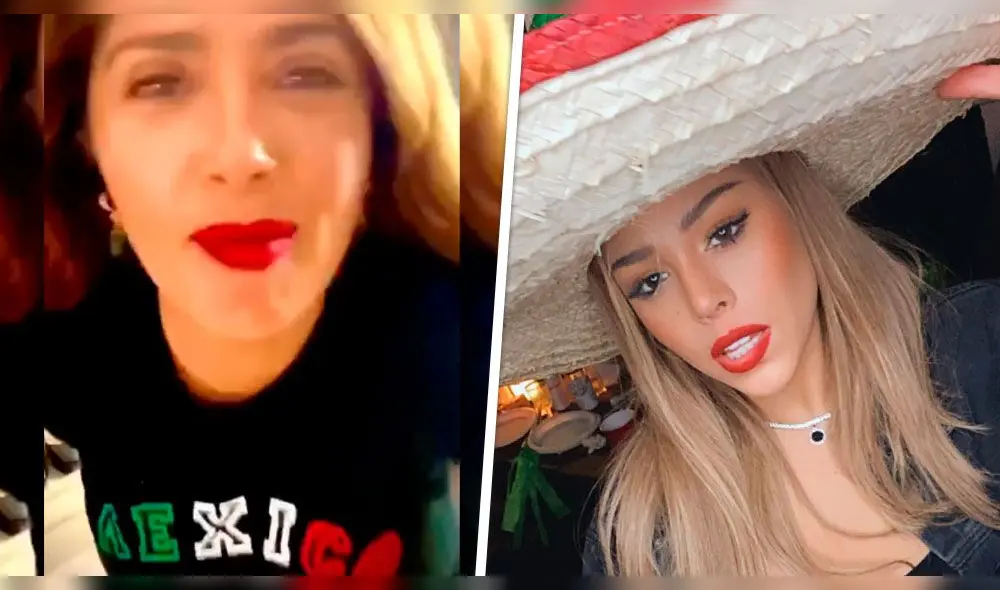 Varios artistas mexicanos recibieron entre reuniones y festejos el aniversario de la independencia de su país. Foto: composición / Instagram Varios artistas mexicanos recibieron entre reuniones y festejos el aniversario de la independencia de su país. Foto: composición / Instagram