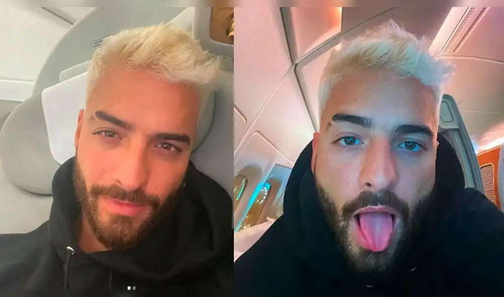 Maluma celebra el Día de San Valentín con sensual sesión de fotos. Foto: Instagram