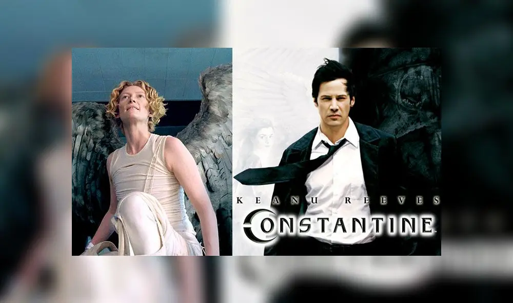 "Constantine" podría regresar con secuela. Créditos: Composición