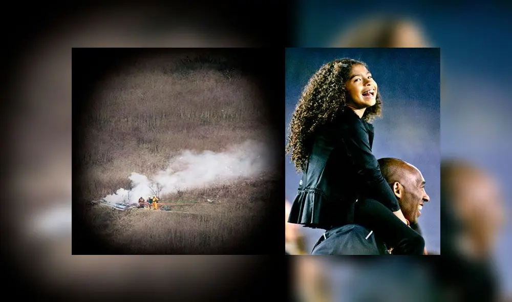 Muerte de Kobe Bryant: todo lo que debes saber sobre el accidente aéreo [FOTOS] 