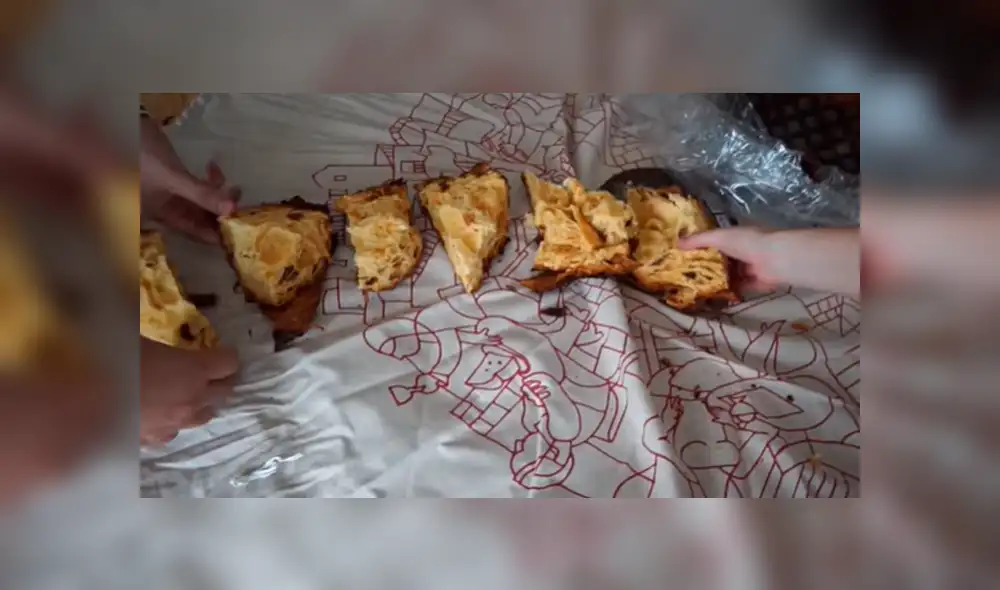 YouTube viral: panadería peruana vende panetón a S/650 y así luce el costoso dulce navideño YouTube viral: panadería peruana vende panetón a S/650 y así luce el costoso dulce navideño