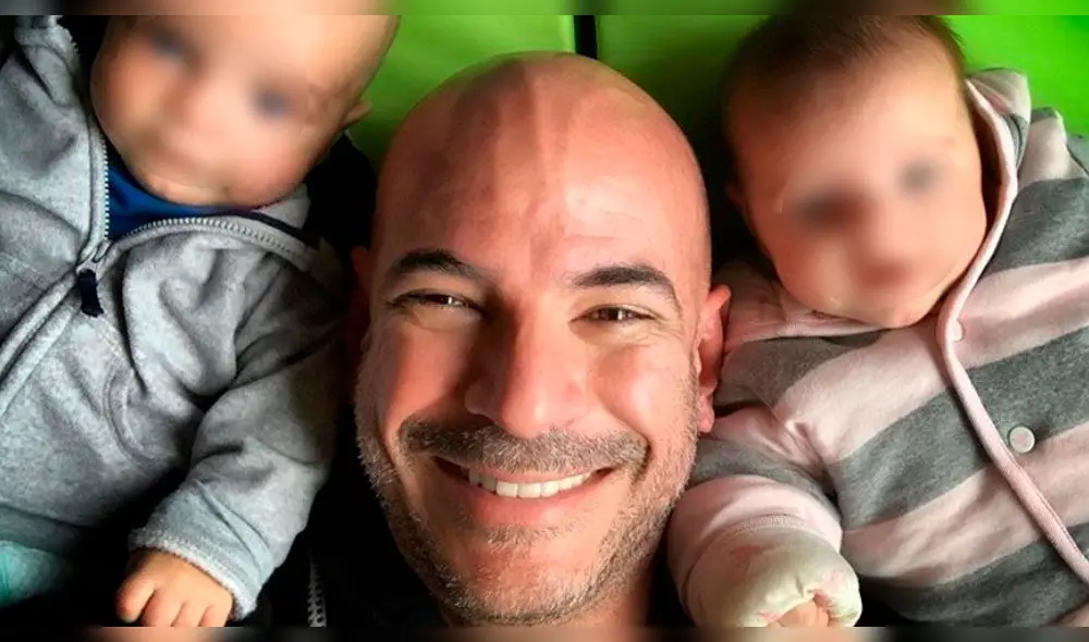 Ricardo Morán quiere volver a enamorarse