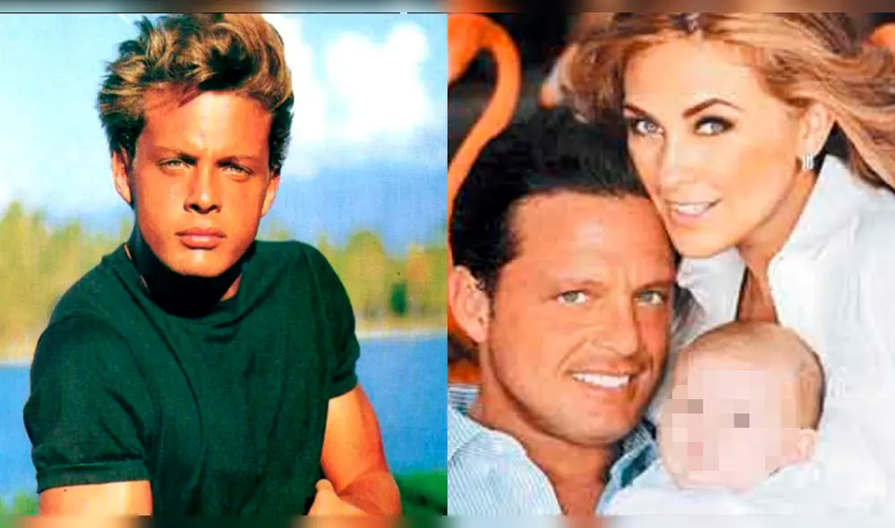 Luis Miguel tendría un hijo no reconocido con otra actriz mexicana [FOTOS]