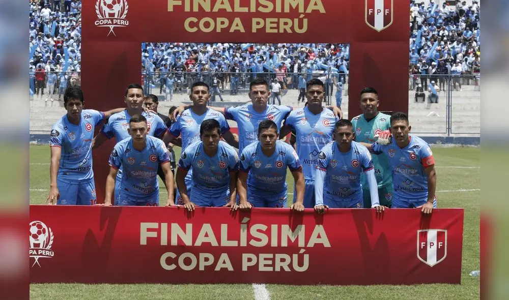 Deportivo Garcilaso. Foto: La República. Deportivo Garcilaso. Foto: La República.