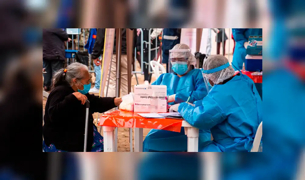 Ministerio de Salud pone a disposición de la población más de 100 puntos de descarte de COVID-19. Foto: Minsa