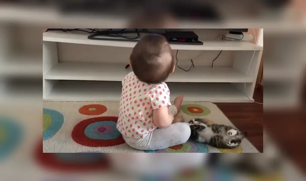 Desliza hacia la izquierda para ver las imágenes del viral de Facebook.