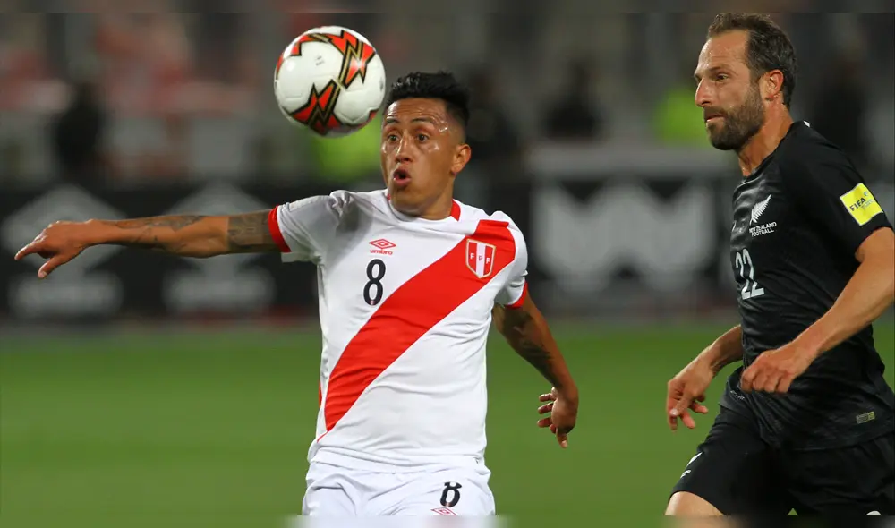 Rusia 2018: Selección peruana ocupa una nueva posición en el ranking FIFA