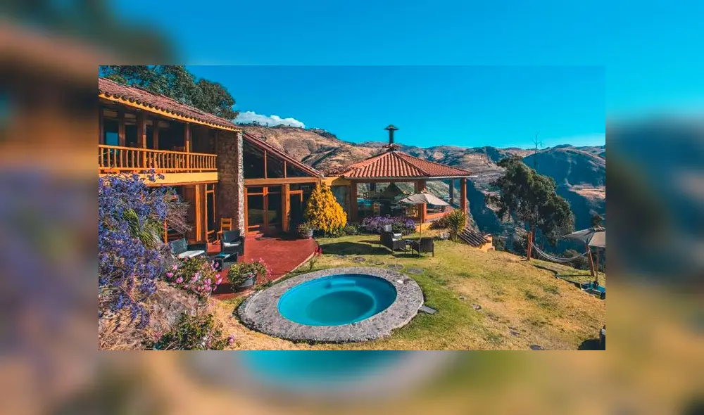 (Foto: Refugio de aventura Viñak)