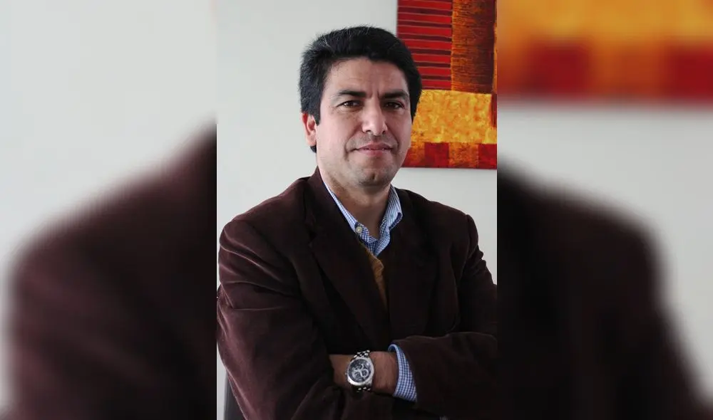 Pedro Grández, constitucionalista, profesor universitario, editor