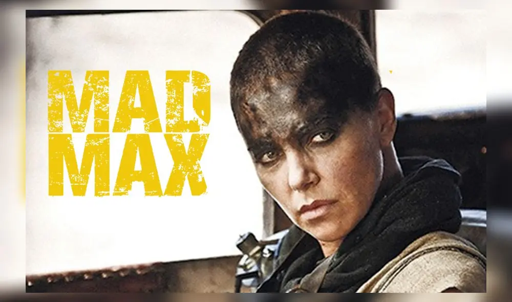 Furiosa será el nuevo spin-off de Mad Max.