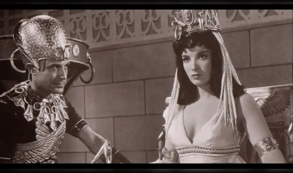 Linda Cristal participó en más de 20 películas durante su estancia en los Estados Unidos. (Foto: Captura/Youtube)