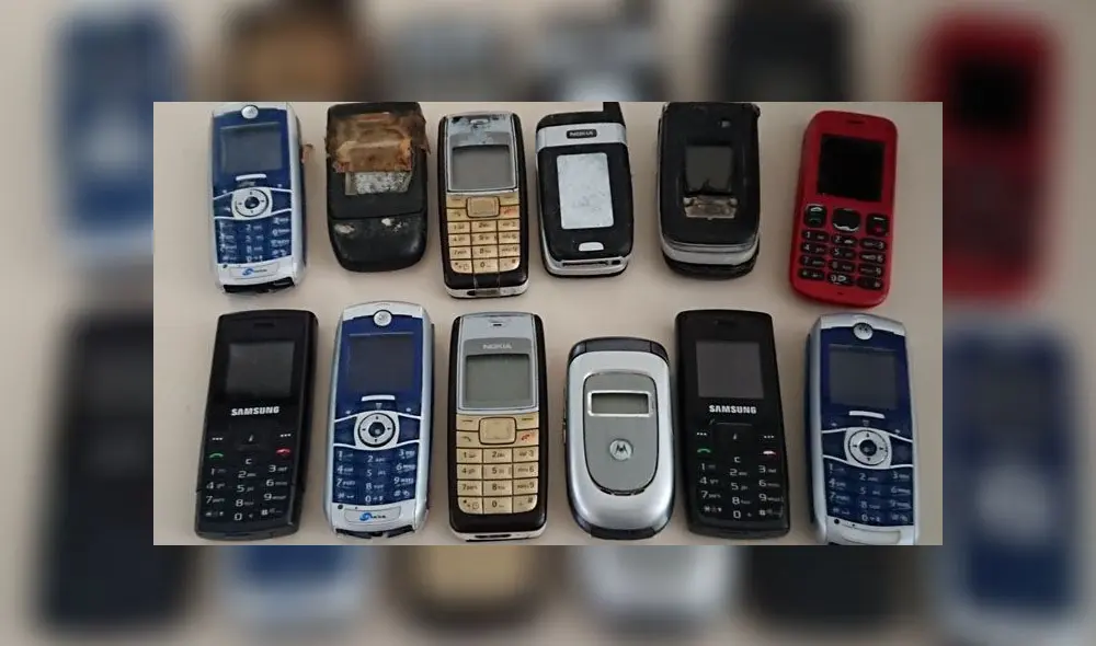 Estos son los celulares que el gobierno prohibirá que se importen al Perú [FOTOS]