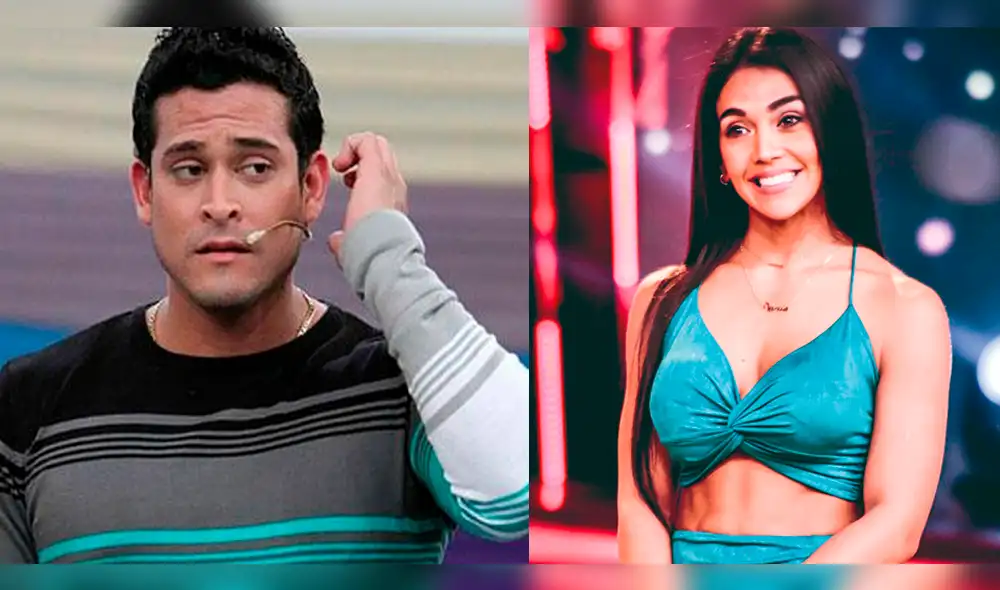 Vania Bludau le gana juicio a Christian Dominguez por difamación [VIDEO]