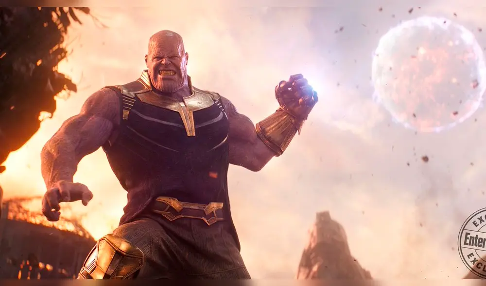 Avengers 4: revelan el arma definitiva que terminará con Thanos [FOTOS] 
