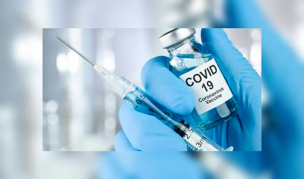 Las campañas masivas empezarían a partir de octubre, priorizando a personal médico y grupo de riesgo. Foto: Difusión Las campañas masivas empezarían a partir de octubre, priorizando a personal médico y grupo de riesgo. Foto: Difusión