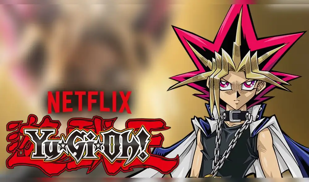 Yu-Gi-Oh!: ¿Está Netflix preparando un live action del anime?