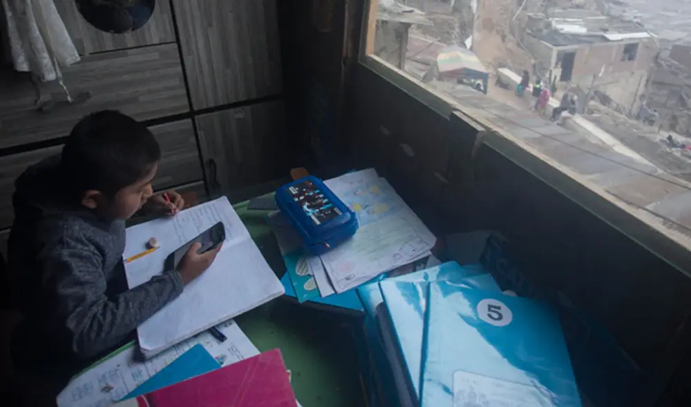 La Libertad: 40 mil estudiantes estarían perdiendo clases por inaccesibilidad