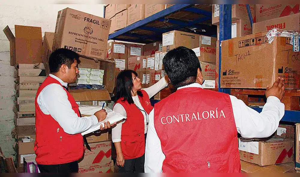 Contraloría inicia hoy operativo de control en el Hospital Santa Rosa 