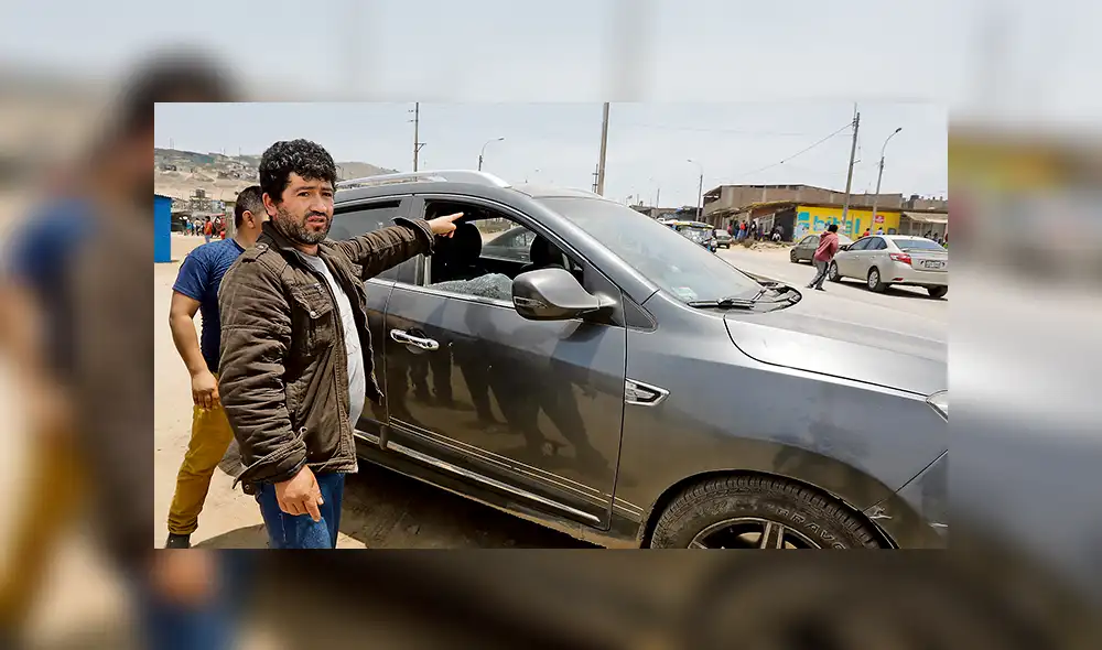 Lima Norte: Triple asesinato por extorsiones en Santa Rosa