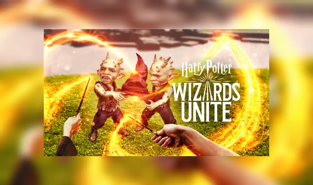 Harry Potter Wizards Unite: así será la jugabilidad en el videojuego de RA [FOTOS]