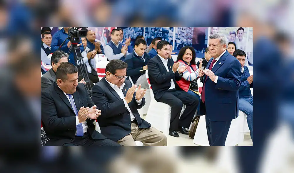 Los partidos definen su postulación al Congreso