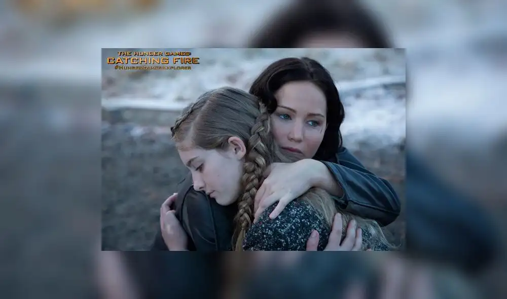 Así luce la actriz que interpretó a la hermana de Katniss en Los Juegos del Hambre [FOTOS]