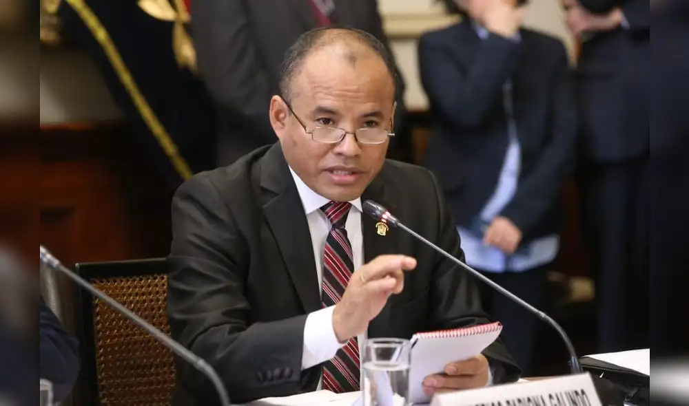 Congresista Pariona considera arbitraria detención de Keiko Fujimori Congresista Pariona considera arbitraria detención de Keiko Fujimori