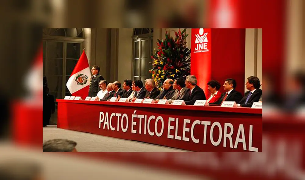 Elecciones 2020: Pacto Ético Electoral considera complicado organizar debate entre candidatos Elecciones 2020: Pacto Ético Electoral considera complicado organizar debate entre candidatos