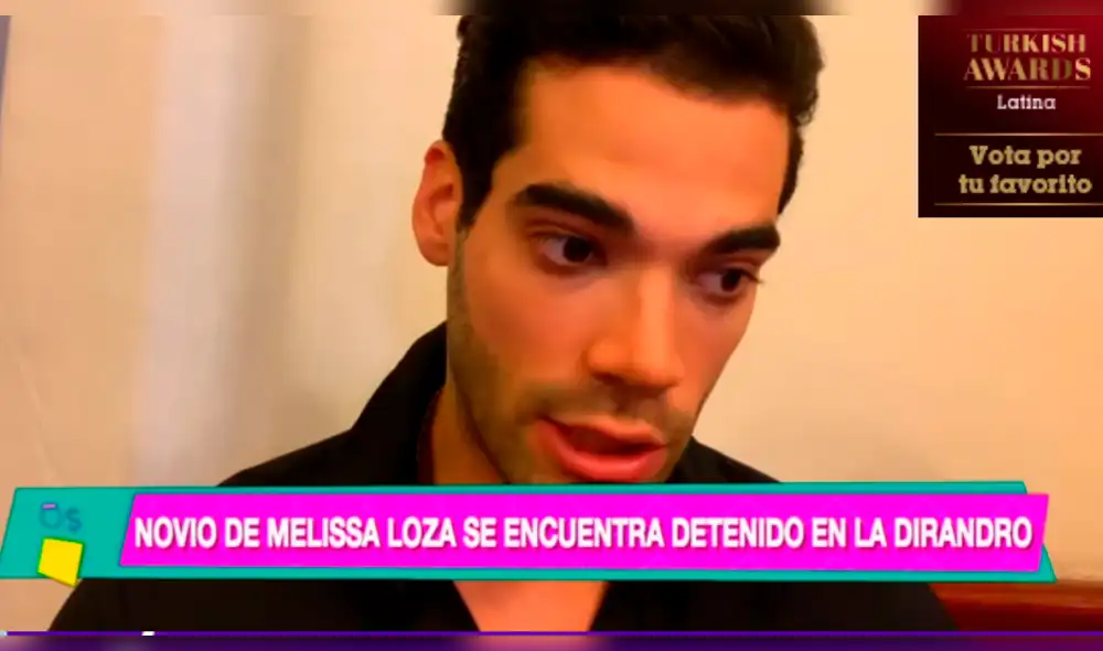 Guty Carrera habla de Melissa Loza y su pareja detenido por caso de drogas [VIDEO]