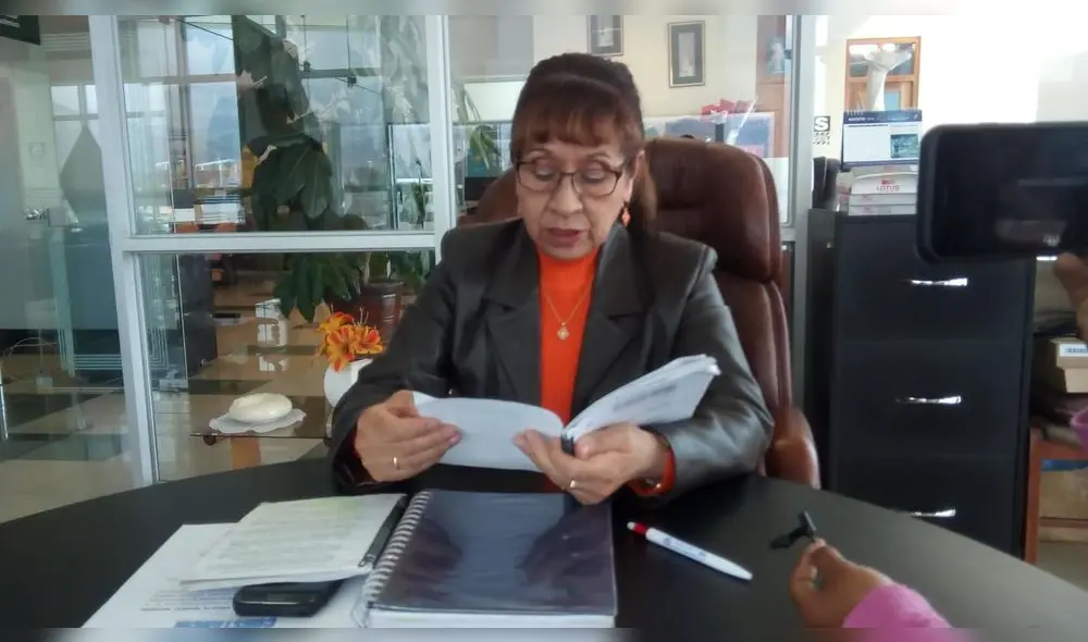 UNCP: cobros por seguro contra accidentes continurán hasta próximo Consejo Universitario