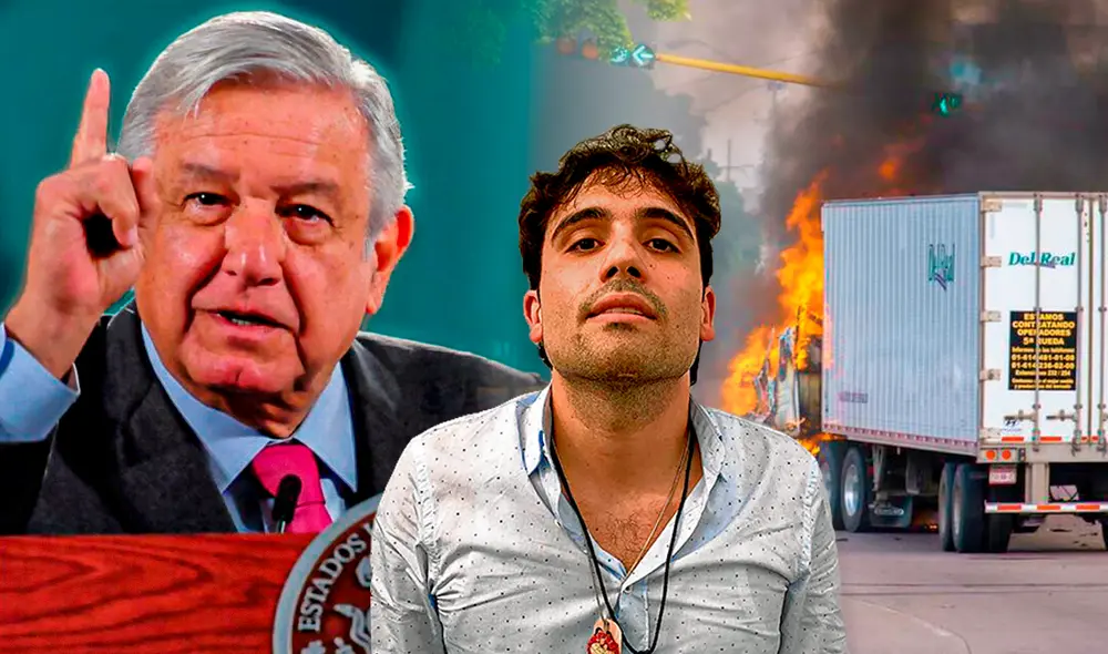 ¿Es un fracaso o un éxito la recaptura de Ovidio Guzmán? Foto: Composición LR / W Radio ¿Es un fracaso o un éxito la recaptura de Ovidio Guzmán? Foto: Composición LR / W Radio