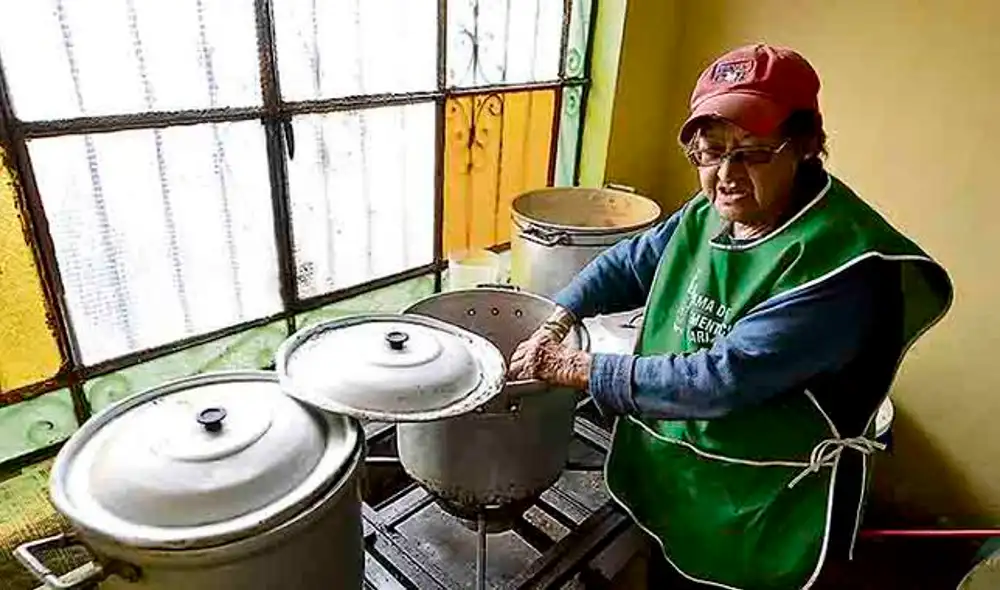 TC ordenó reabrir comedor popular cerrado en gestión de exgobernadora Yamila Osorio